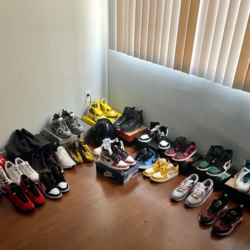Retro Jordans For Sale❗️❗️❗️